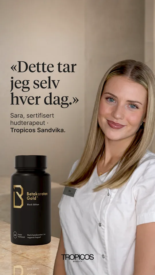 Tropicos: sitat fra sertifisert hudterapeut